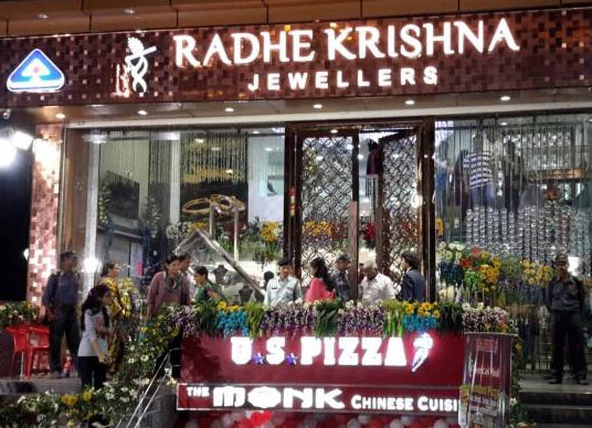 Shri Radha Krishna Jewellers
