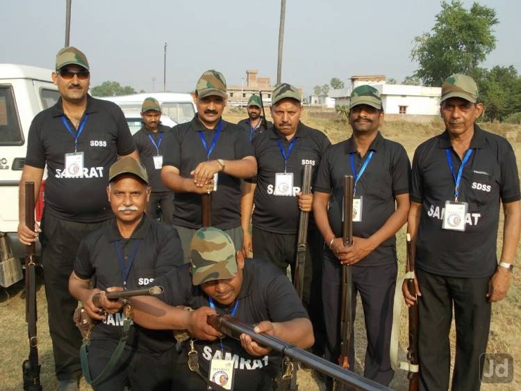  Samrat Detective & Security Services Pvt Ltd 
