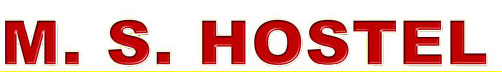 M.S. Hostel