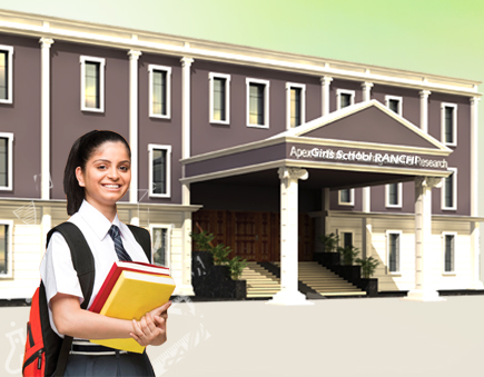 List of Girls Schools in Ranchi | Girls CBSE Affiliated Schools in Ranchi | Best Girls ICSE Schools in Ranchi | Top Ratings Girls School in Ranchi