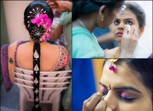List of Best Ladies Beauty Parlor in Hyderabad | Best Bridal Makeup Center in Hyderabad | Top Ladies Beauty Salons in Hyderabad | Women Beauty Care in Hyderabad - Biz Expert!